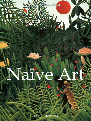 cover image of Naive Art